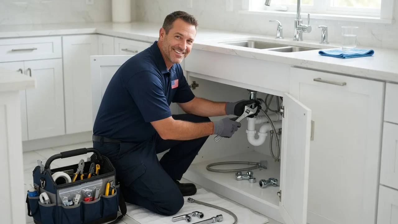 Emergency Plumber in Decatur, AR near me